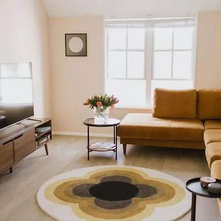 Appartamento Charming City Central Coach House